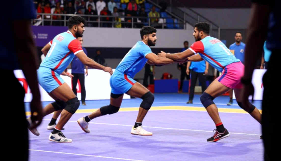 পাওয়ান সেহরাওয়াত বাদ, কমনওয়েলথ কাবাডি চ্যাম্পিয়নশিপ ২০২৬-এর সম্ভাব্য দলে ভারতের গভীরতার হিসাব