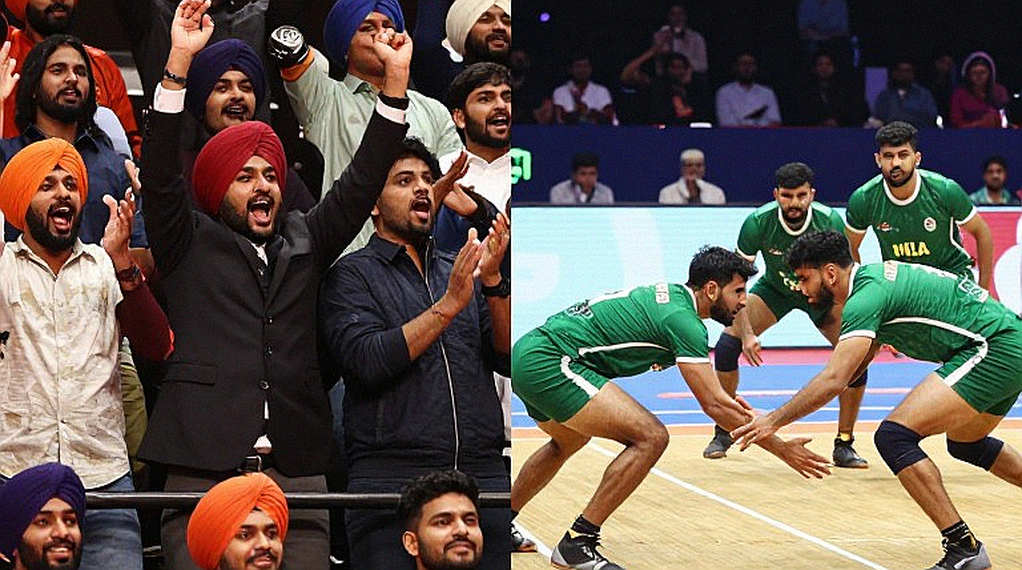 Pawan Sehrawat Left Out as India Name Probables for Commonwealth Kabaddi Championship 2026
