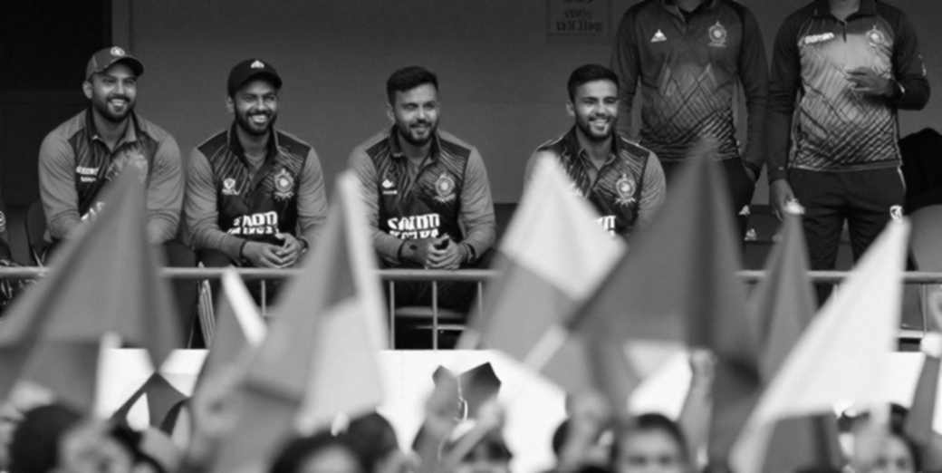 Powerplay Dot Balls: Bangladesh's T20 Puzzle in the Mirpur Ledger Powerplay Dot Balls: Bangladesh's T20 Puzzle in the Mirpur Ledger