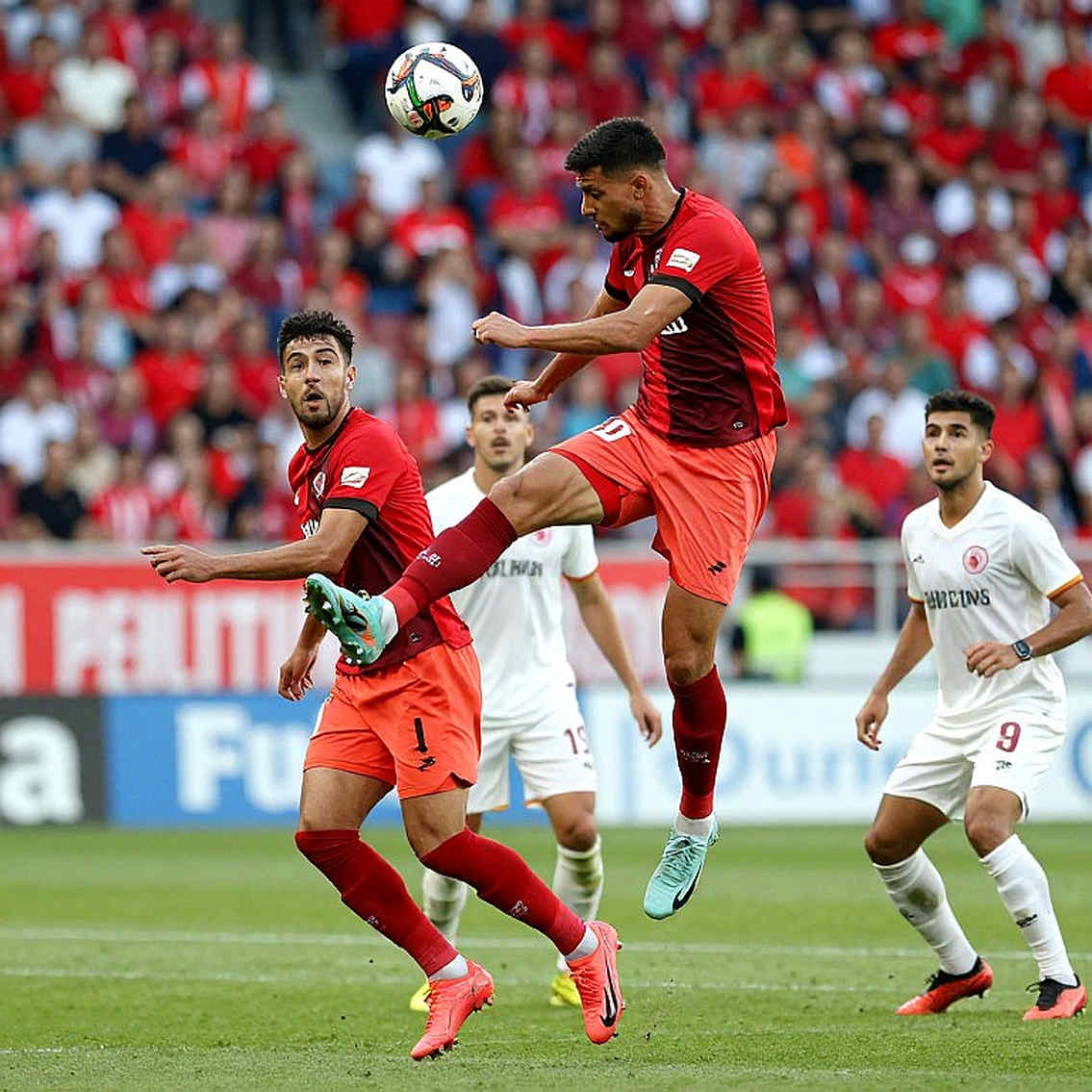 Netherlands–Germany Draw: Opening the Match File and Finding an Empty Source Field