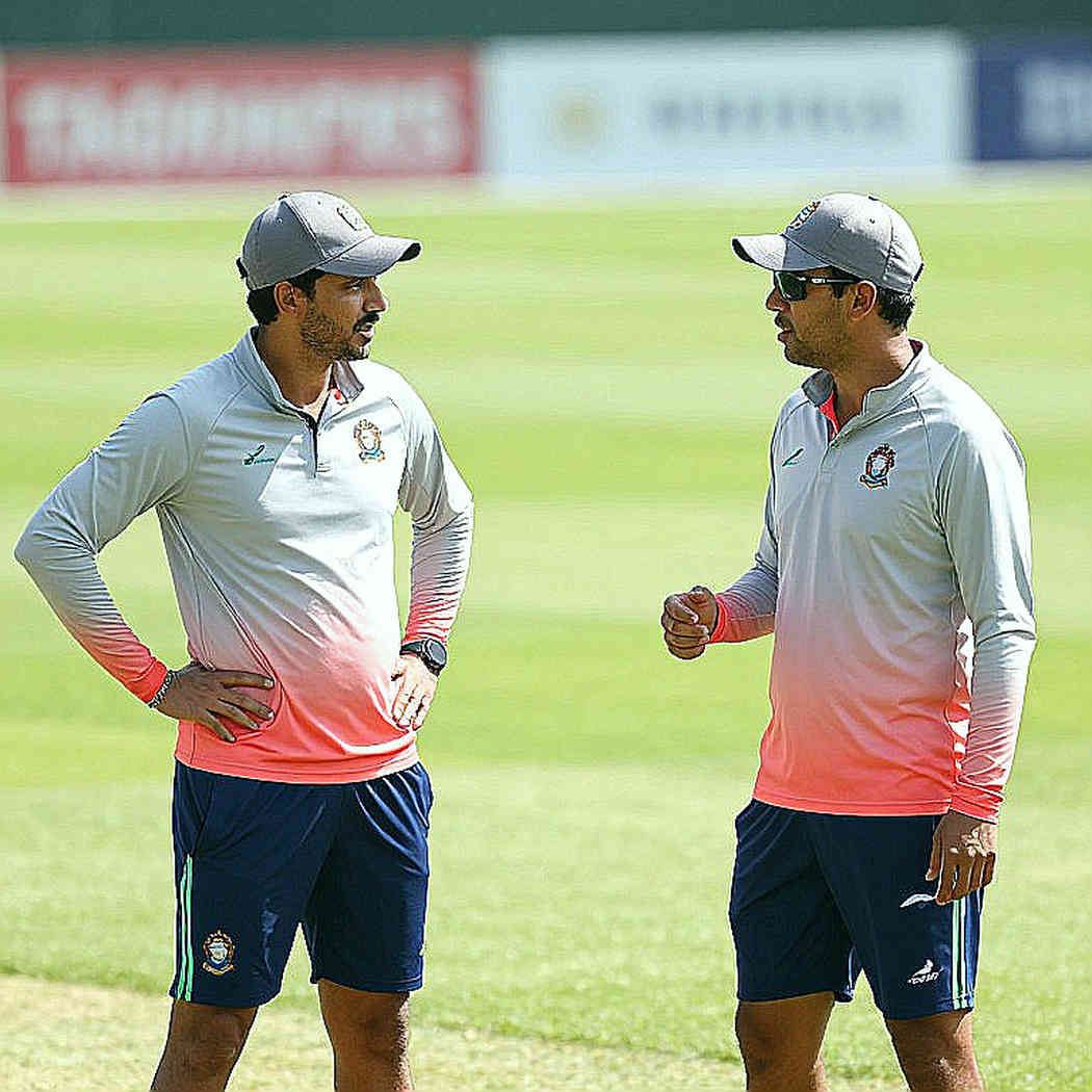 The Number Nobody Says — The Architecture of Absence in Cricket Analysis