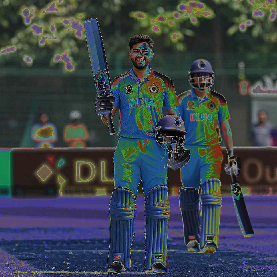 The Archaeology of the Empty Spreadsheet: Youth Cricket's Unwritten Archive The Archaeology of the Empty Spreadsheet: Youth Cricket's Unwritten Archive