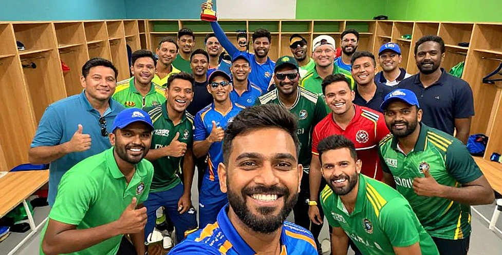 The Thud of the Pitch and the Glow of the Screen: Cricket's Blockchain Turn and the Quiet Birth of the Digital Fan The Thud of the Pitch and the Glow of the Screen: Cricket's Blockchain Turn and the Quiet Birth of the Digital Fan