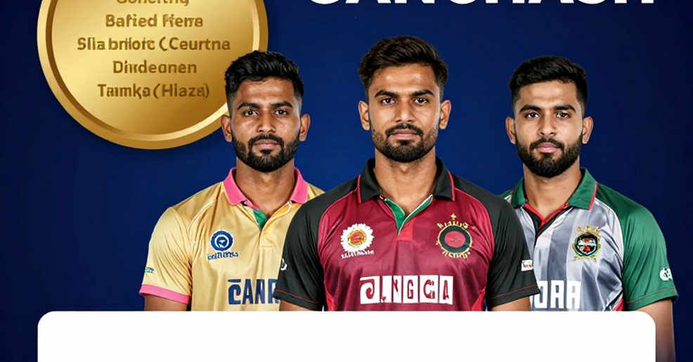 The Geography of the Middle Overs: Why Bangladesh's T20 Phase Map Keeps Breaking