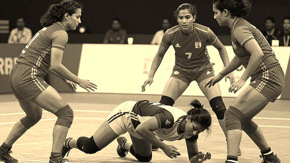 মাঙ্গা থেকে ম্যাট: জাপানি কাবাডির ৬২–৩৫, ৪৯–২৪ এবং একটিমাত্র ফানেল