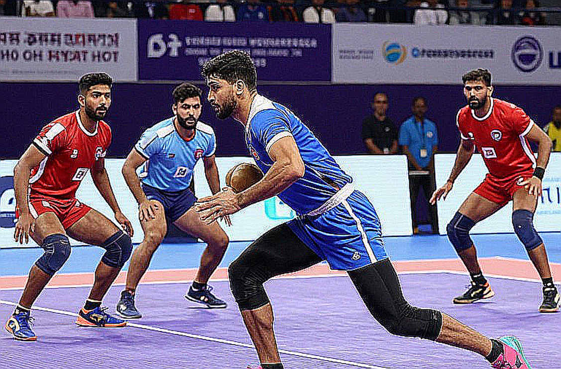 Commonwealth Kabaddi Championship 2026: The Story the 17-Name List Doesn't Tell Commonwealth Kabaddi Championship 2026: The Story the 17-Name List Doesn't Tell