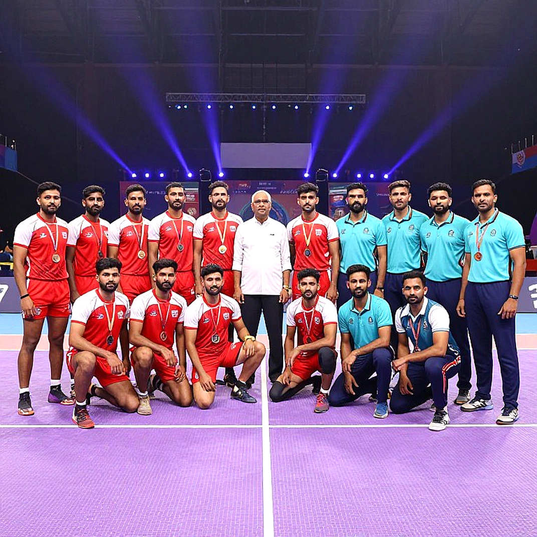 Commonwealth Kabaddi Championship 2026: The Story the 17-Name List Doesn't Tell Commonwealth Kabaddi Championship 2026: The Story the 17-Name List Doesn't Tell