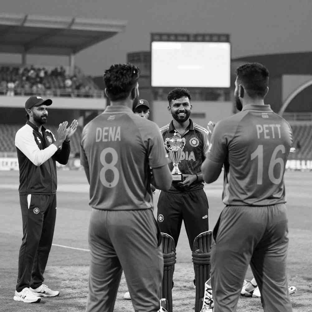 Kohli-Smith Model Against Spin: The Story Behind Australia A Star's 64.66 Average