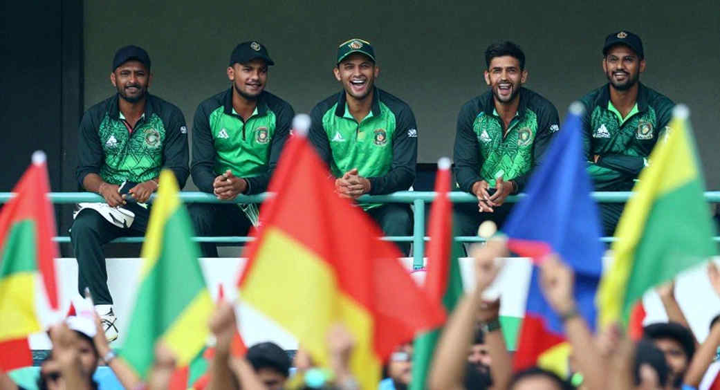 The Rangpur Notebook: What the Mirpur Locker Room Revealed Before the BPL Final The Rangpur Notebook: What the Mirpur Locker Room Revealed Before the BPL Final
