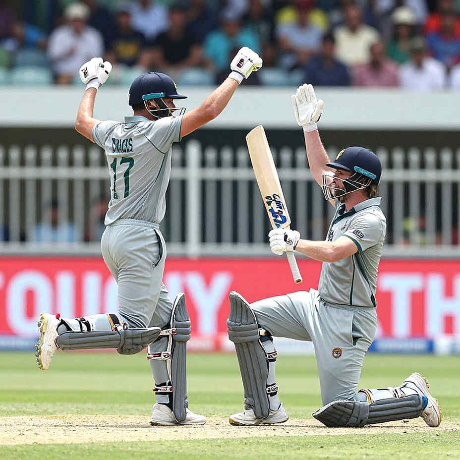 Blockchain News: Cricket Analysis on a Blank Canvas — All Dimensions Flagged Insufficient Information