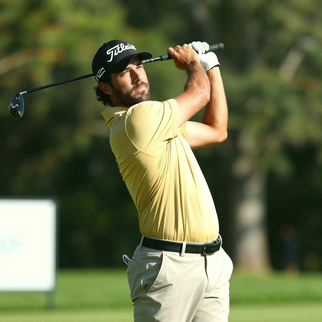 Two Eagles, One Stroke: What Adam Scott's 65 at the Baycurrent Classic Is Actually Measuring Two Eagles, One Stroke: What Adam Scott's 65 at the Baycurrent Classic Is Actually Measuring