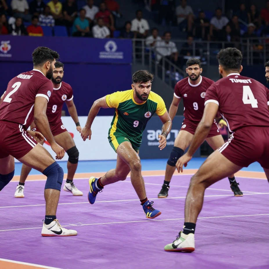 ভারতের কাবাডি স্বর্ণ দ্বৈত: ব্লকচেইনের যাচাই আর মাঠের কাঠামো