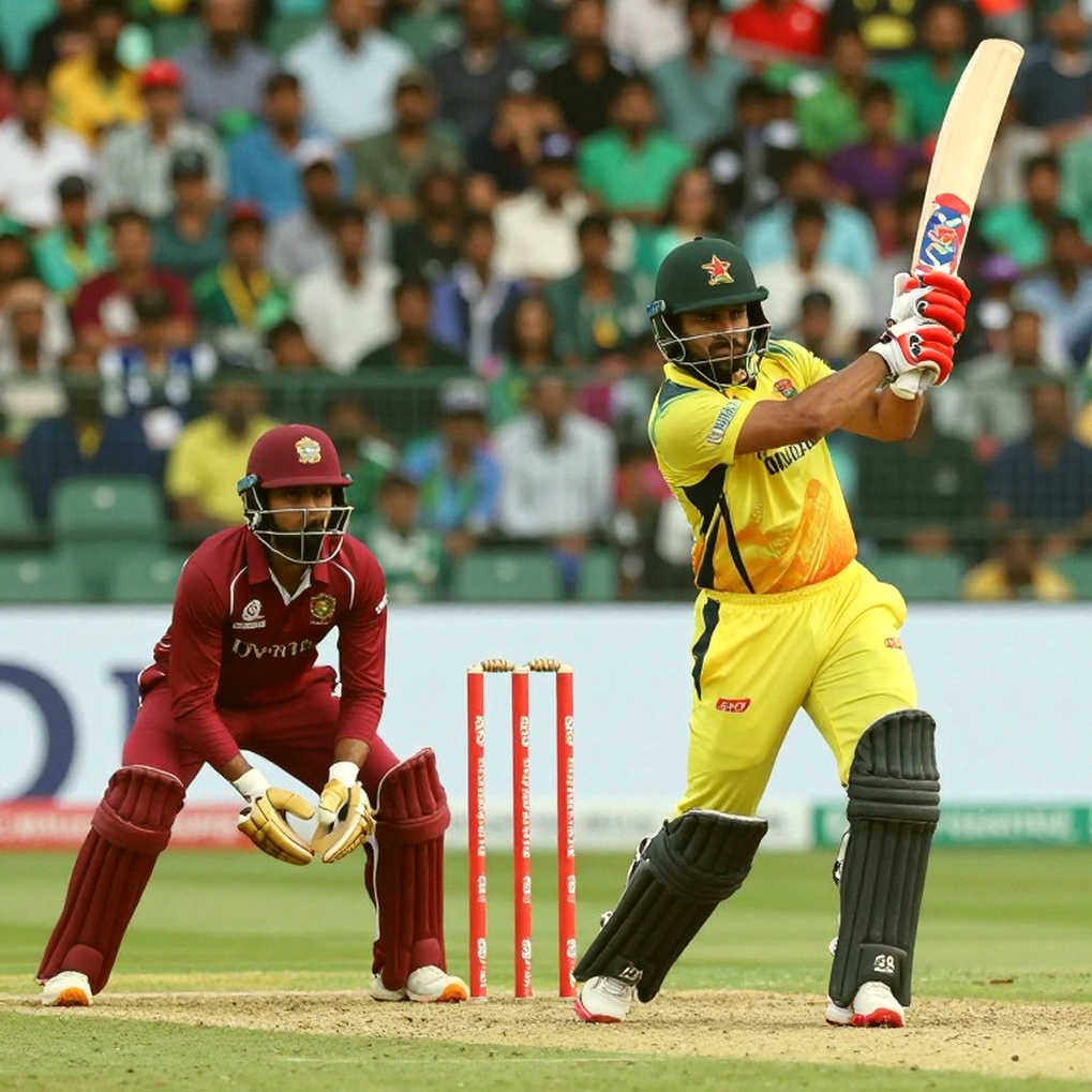 The Gilchrist of Karachi: What the Scorecard Can Never Write Behind 117 Runs