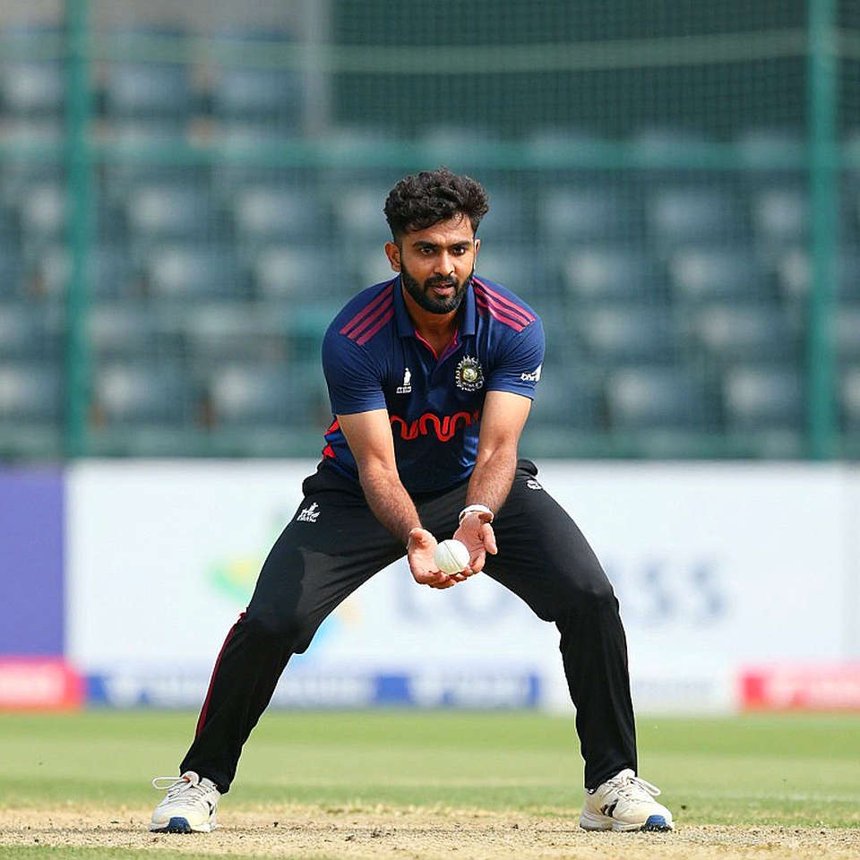 From the Guwahati Nets to New Zealand's Pitches: The Real Reading of India's Selection Meeting From the Guwahati Nets to New Zealand's Pitches: The Real Reading of India's Selection Meeting