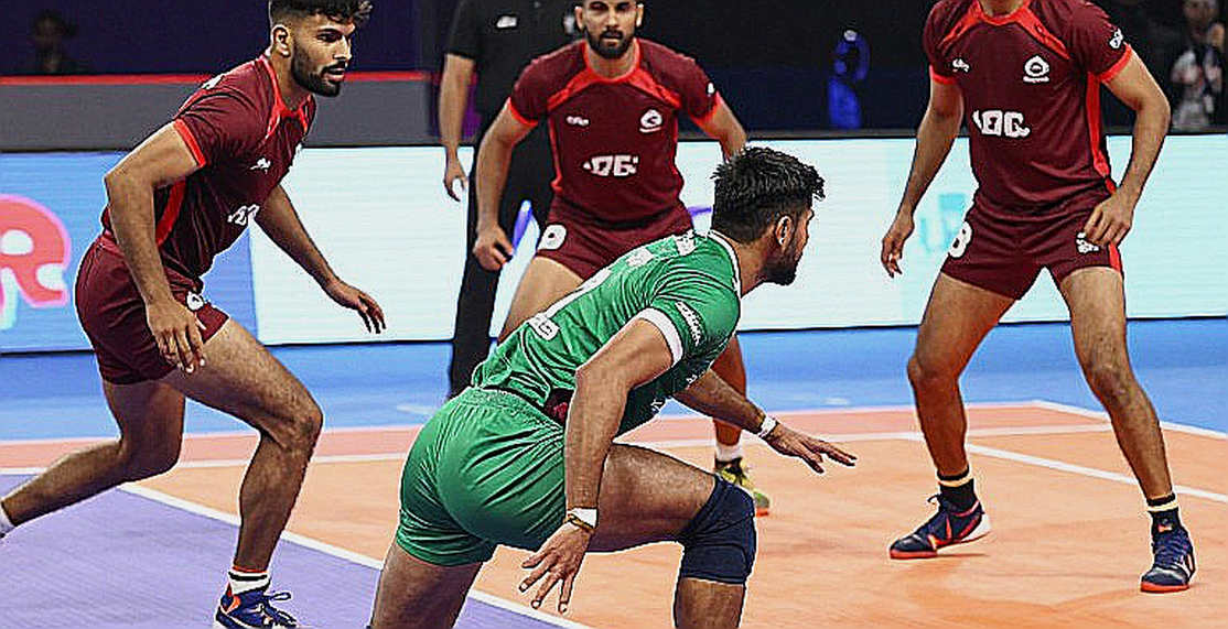 The Breath Ledger: Asian Games 2026, India's Kabaddi, and the Gap Inside an Old Golden Story The Breath Ledger: Asian Games 2026, India's Kabaddi, and the Gap Inside an Old Golden Story