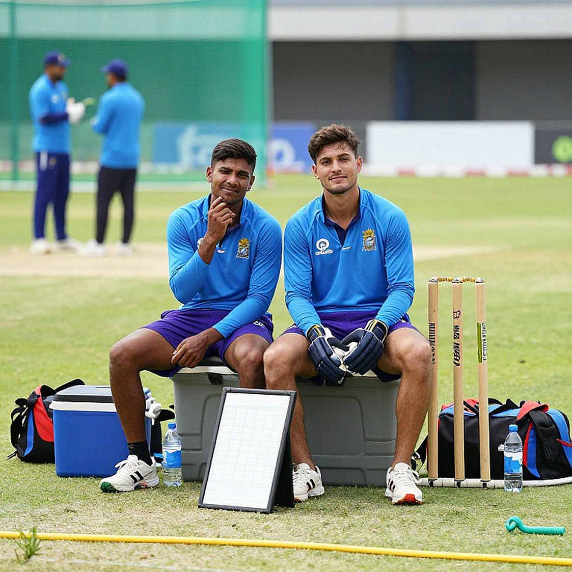 The Honesty of a Blank Page: Data Integrity and Blockchain-Style Verification in Cricket Analysis Pipelines The Honesty of a Blank Page: Data Integrity and Blockchain-Style Verification in Cricket Analysis Pipelines