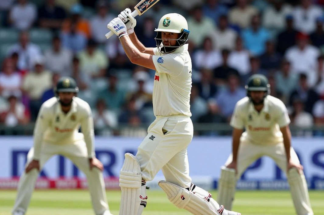 Seam at Kingsmead and Nortje's Body: How to Read One Session in Durban Seam at Kingsmead and Nortje's Body: How to Read One Session in Durban