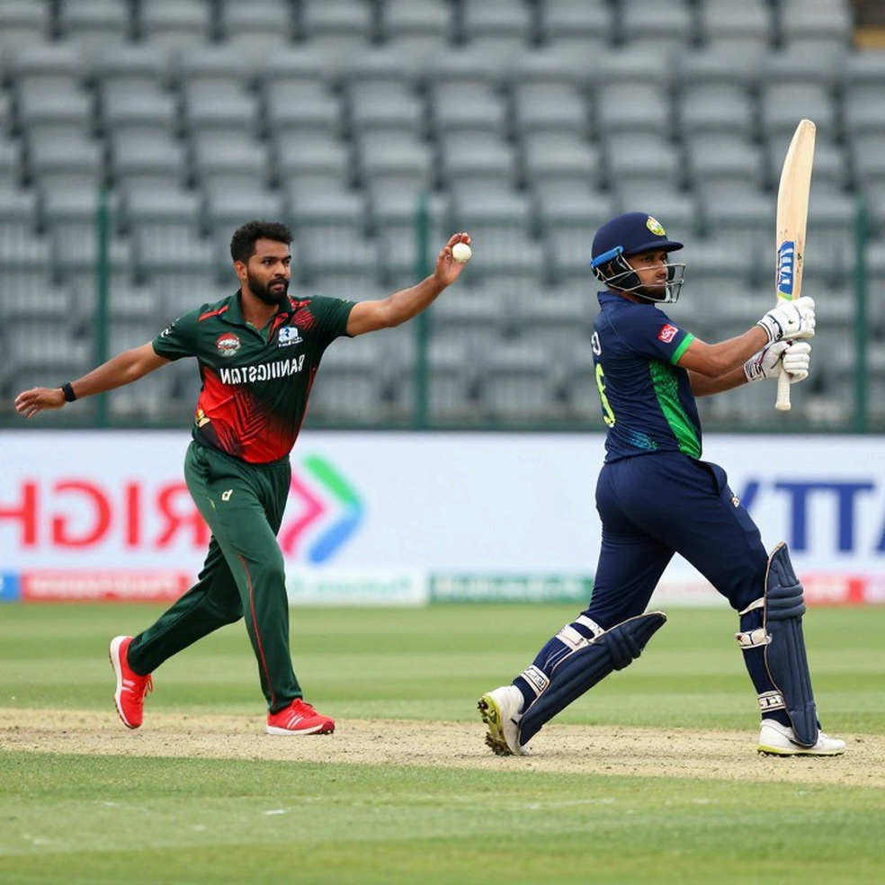 Inside Bangladesh's World Cup Preparation: Root's Form, the Sterling Question and the Depth Dilemma