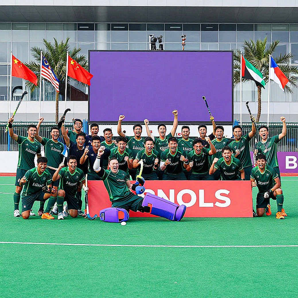 The October 10 Deadline: The Diplomatic Ledger of Islamabad's SCO Hockey Tournament The October 10 Deadline: The Diplomatic Ledger of Islamabad's SCO Hockey Tournament