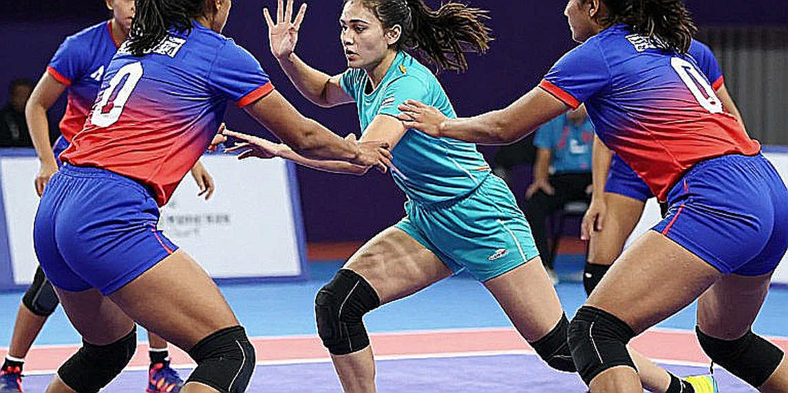 এশিয়ান গেমস কাবাডি: ভারতের বড় জয়ের আড়ালে ডিফেন্সের অদেখা প্রশ্ন