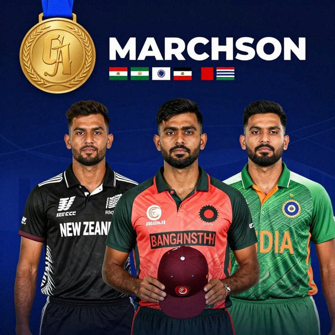 কিংসমিডে ঘাসের উপর ব্যাট: ম্যাডিনসনের প্রত্যাবর্তন, রাবাডার অনুপস্থিতি ও দুই স্পিনারের জুয়া