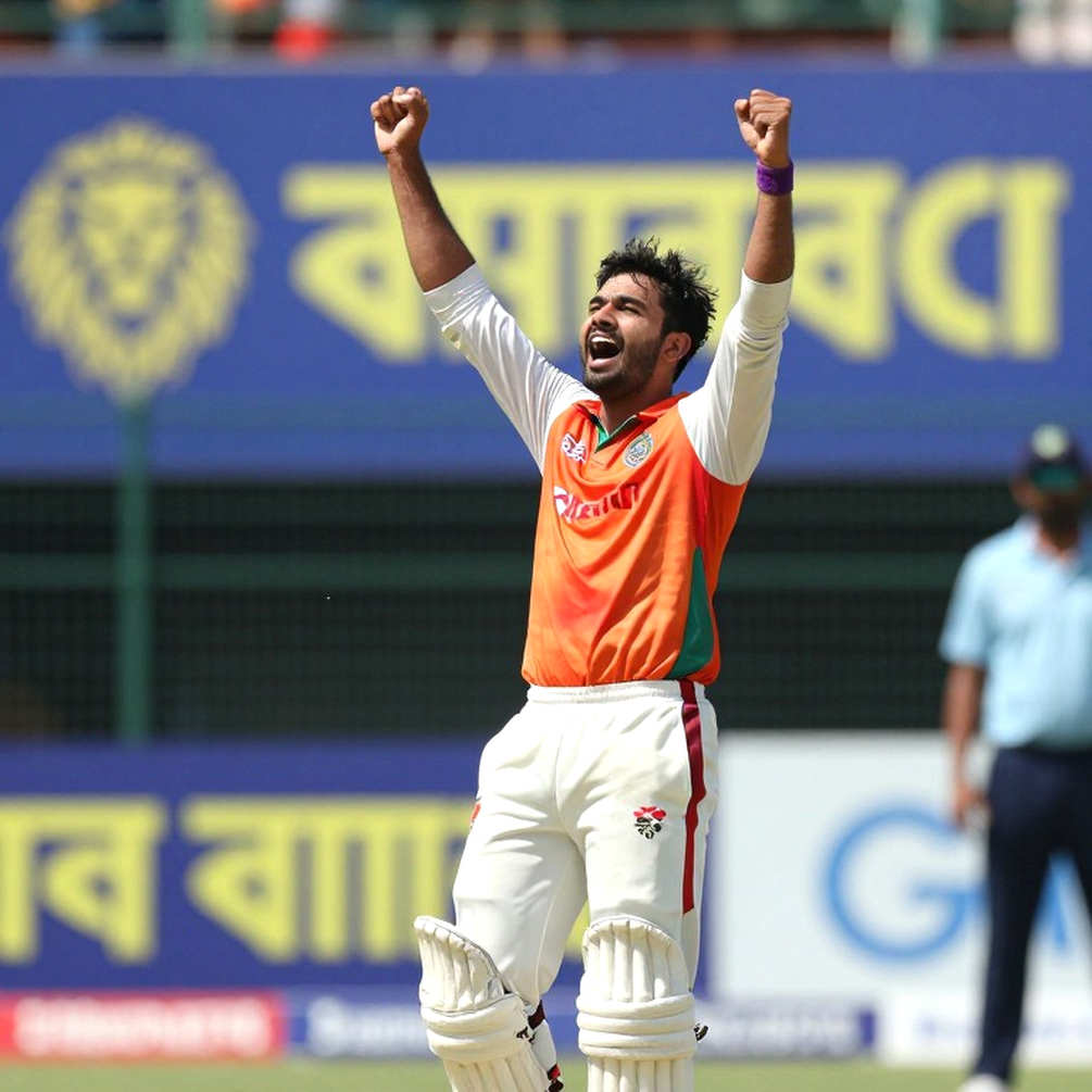 রাওয়ালপিন্ডির টেম্পো: বাংলাদেশ যেভাবে পাকিস্তানের মাটিতে নিজের তাল খুঁজে পেল