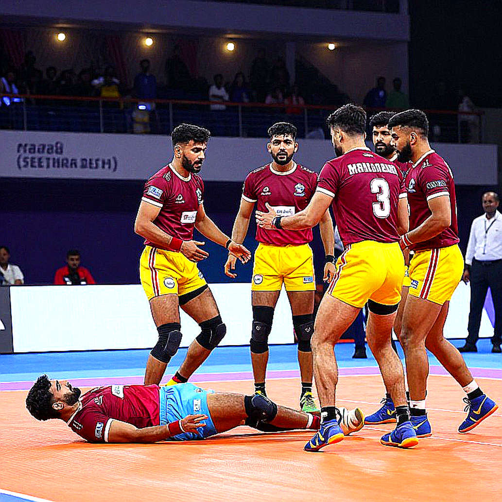 The Arithmetic of the Margin: Three Teams, Two Wins Each, One Medal, and Two Silent Departures at Asian Games 2026 Kabaddi