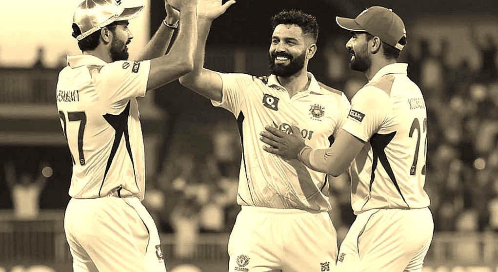 যে ইনিংস কখনও শুরু হয়নি: গুজরাট থেকে ব্ল্যাক ক্যাপস, জিত রাভালের শেষ পজ