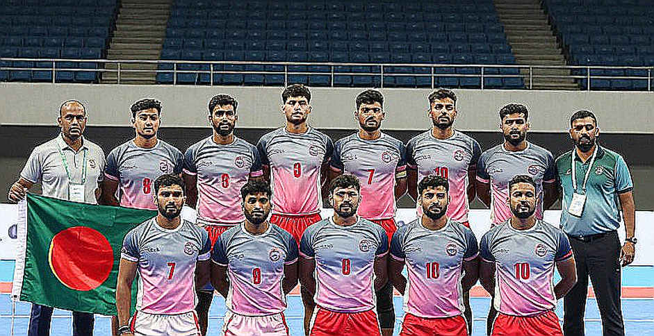 Asian Games 2026 Kabaddi: Inside the Numbers of India's 49–24 Win, and the Question Nobody Is Asking Asian Games 2026 Kabaddi: Inside the Numbers of India's 49–24 Win, and the Question Nobody Is Asking