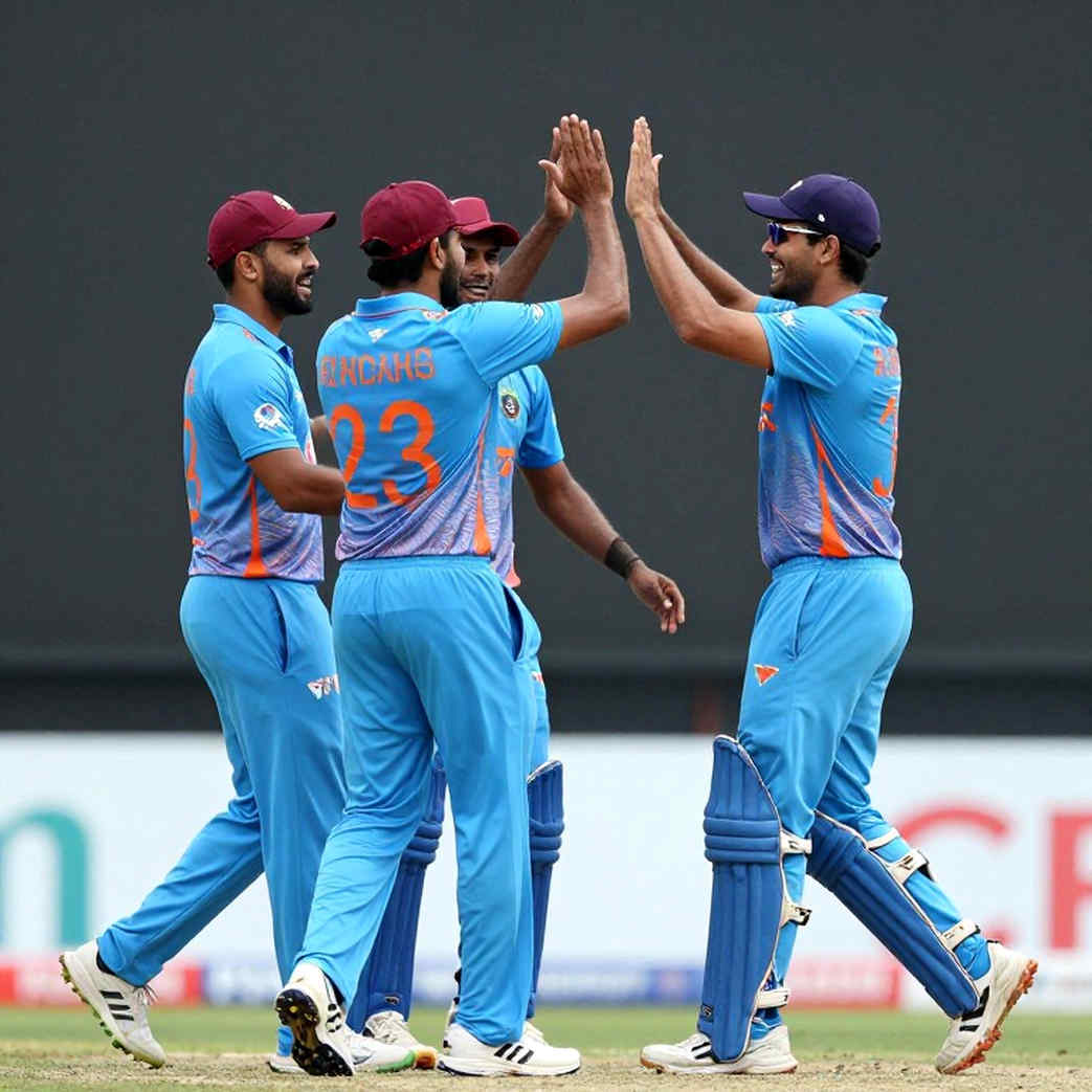The Invisible Ledger of the Transfer Window: When Blockchain Enters Cricket's Referee Desk