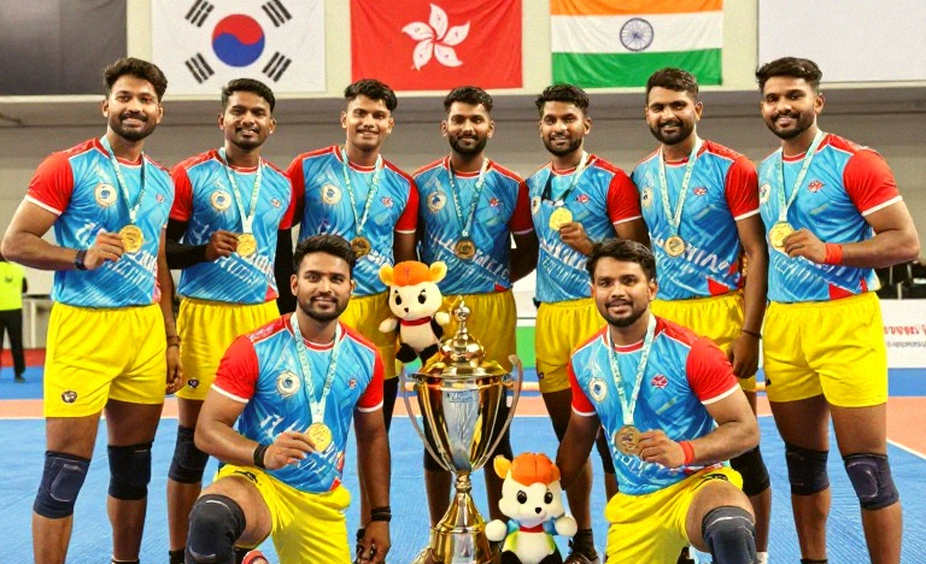 Women's Kabaddi at the Asian Games: Four Golds, Three Captains, One Missing Scoreline