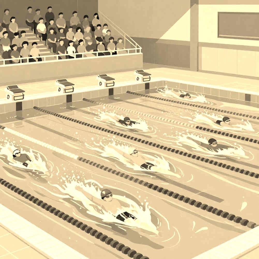 Three Golds and a Record's Shadow: Yu Zidi and the Unequal Fight of a Teenage Shoulder