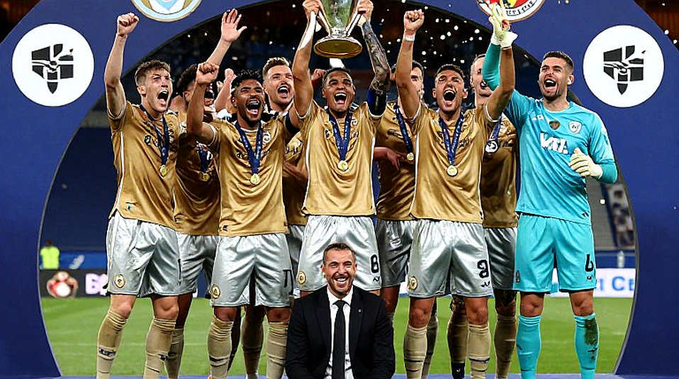 No Raw Material, No Barça Blueprint: Márquez's Mexico and the Real Arithmetic of Positional Play No Raw Material, No Barça Blueprint: Márquez's Mexico and the Real Arithmetic of Positional Play