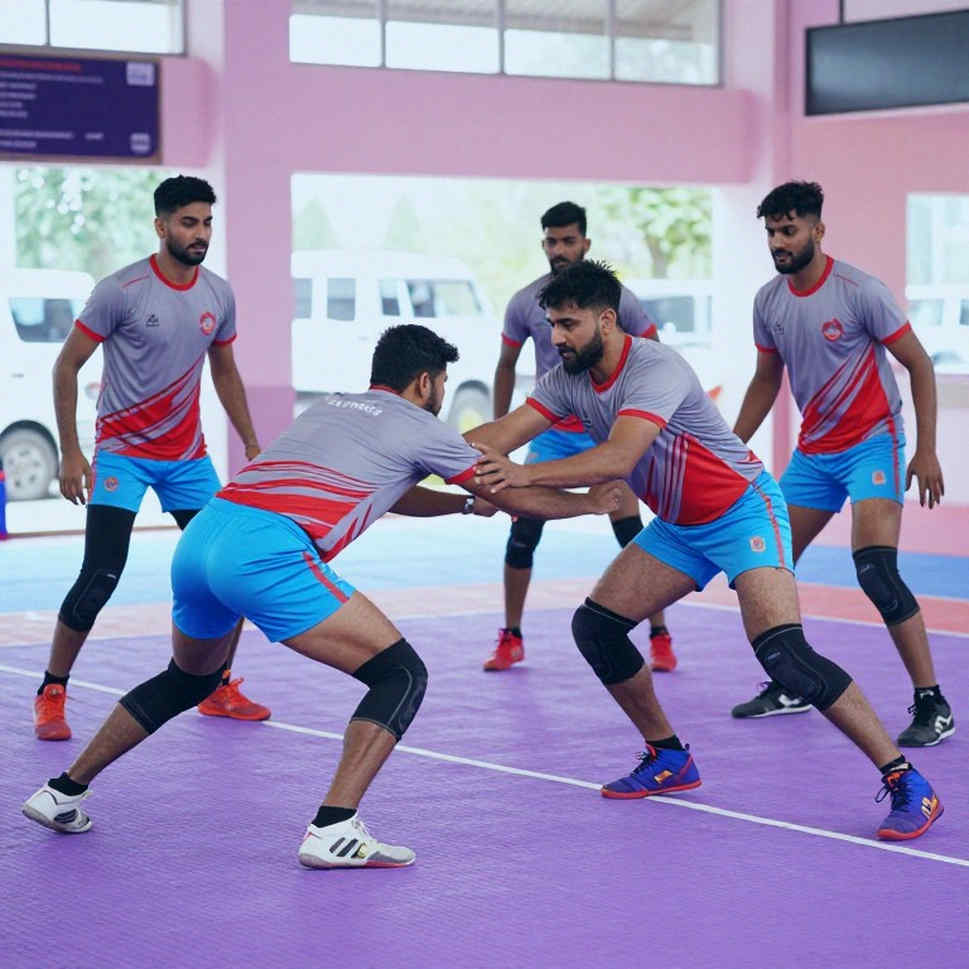 Asian Games 2026: The Crack in India's Kabaddi Gold-Streak Story That a Schedule Page Cannot Show