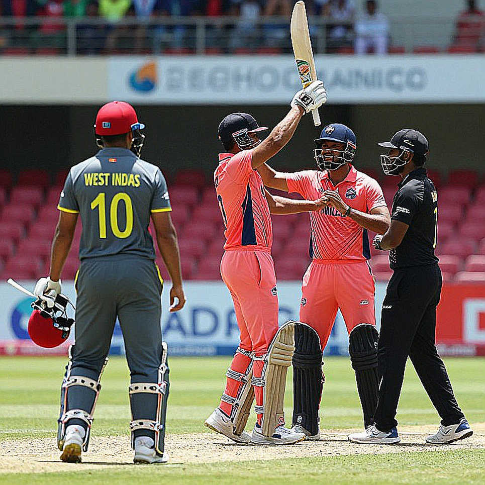 The Stadium of Empty Data: When Cricket Analysis Falls Silent