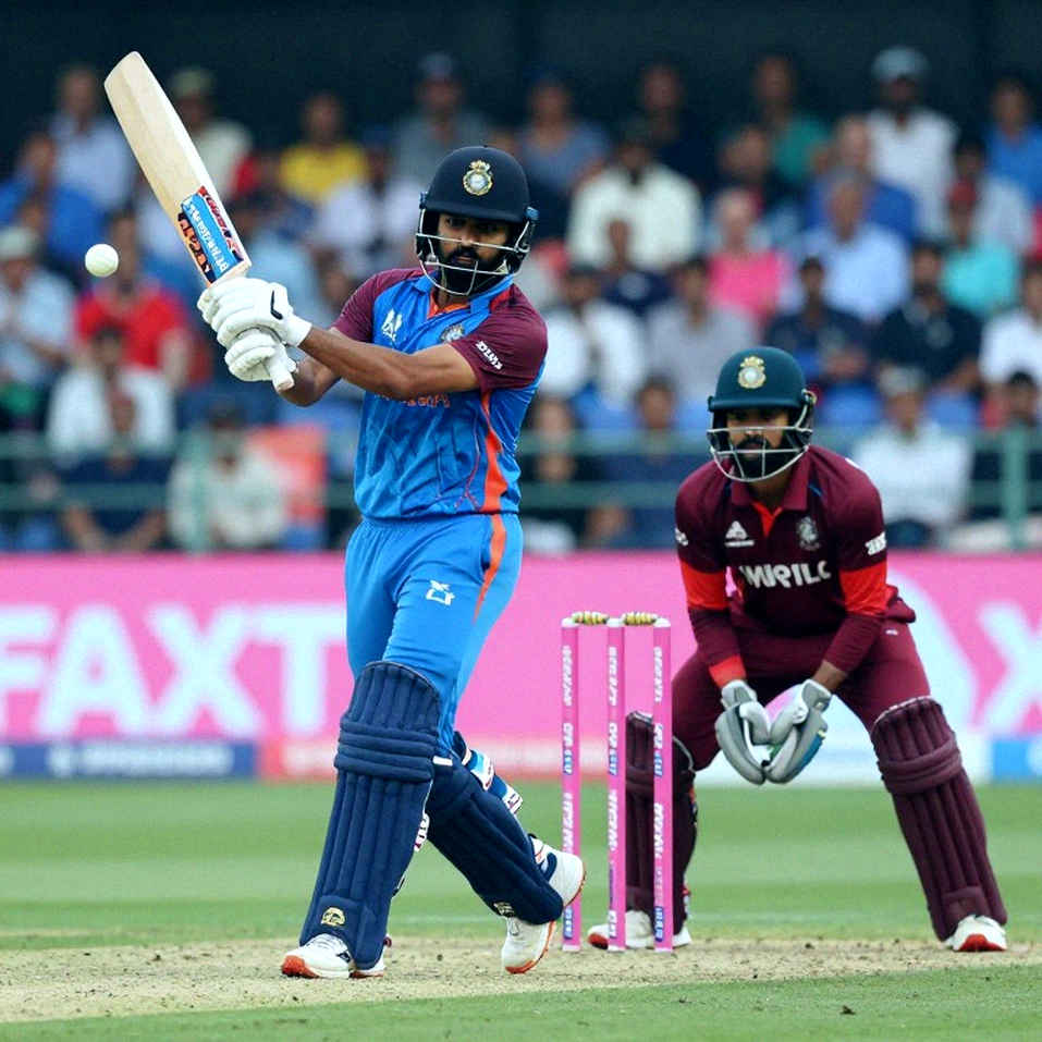 The Stadium of Empty Data: When Cricket Analysis Falls Silent