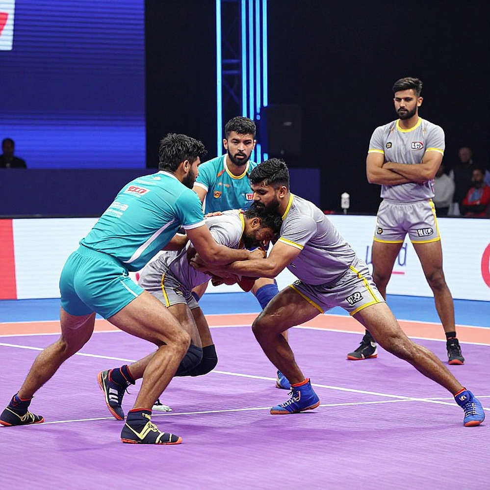 এশিয়ান গেমস ২০২৬-এর কাবাডি: সোনার প্রতিরক্ষা, ইরানের ছায়া আর একটি অনুপস্থিত সম্প্রচার-তালিকা এশিয়ান গেমস ২০২৬-এর কাবাডি: সোনার প্রতিরক্ষা, ইরানের ছায়া আর একটি অনুপস্থিত সম্প্রচার-তালিকা