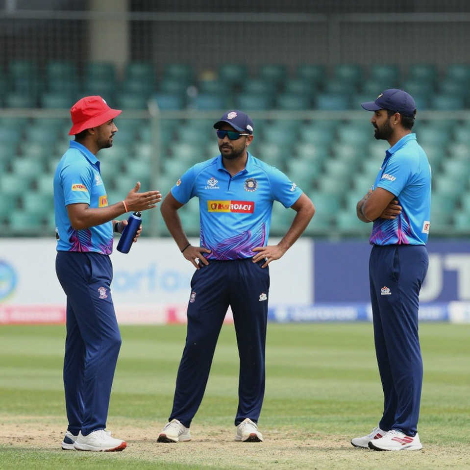 Can Blockchain Become Cricket's Third Umpire? Can Blockchain Become Cricket's Third Umpire?