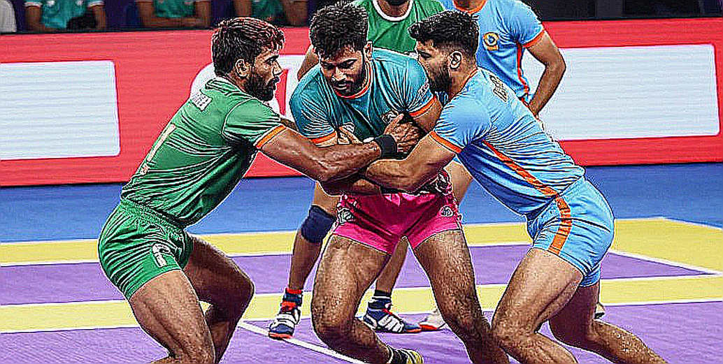 Pawan Sehrawat Left Out as India Announce 17-Member Probable Squad for Commonwealth Kabaddi Championship 2026