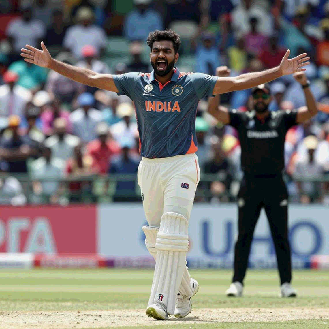 The Wrong Passport: How Karachi's 2,312 Points Became a Cricket Story The Wrong Passport: How Karachi's 2,312 Points Became a Cricket Story
