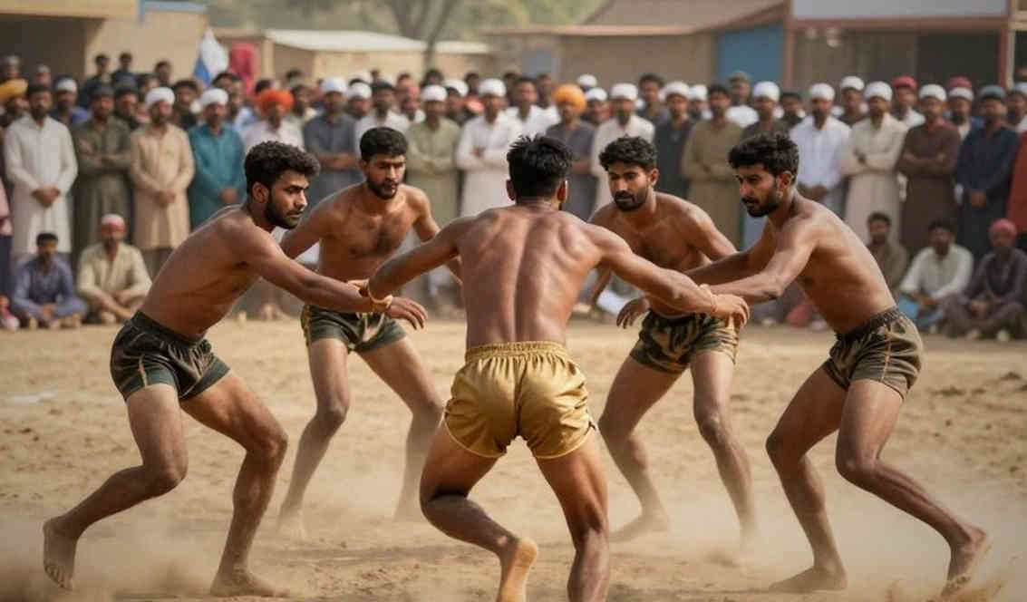 এশিয়ান গেমসের নারী কাবাডি: ভারতের চার সোনার আড়ালে যে গল্পটি কেউ লেখেনি
