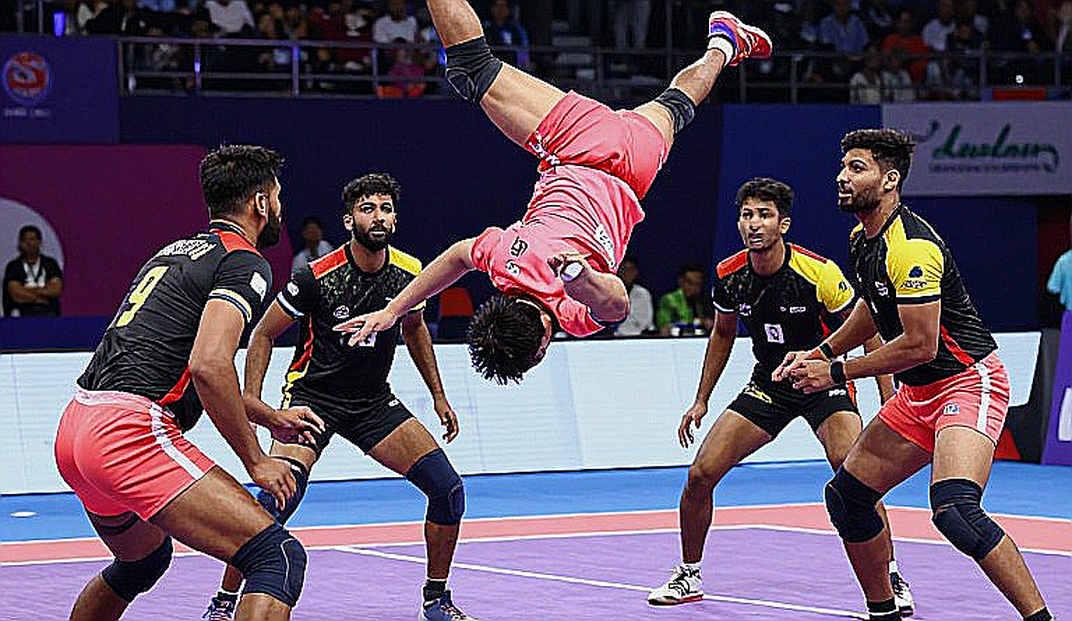 এশিয়ান গেমসের নারী কাবাডি: ভারতের চার সোনার আড়ালে যে গল্পটি কেউ লেখেনি এশিয়ান গেমসের নারী কাবাডি: ভারতের চার সোনার আড়ালে যে গল্পটি কেউ লেখেনি