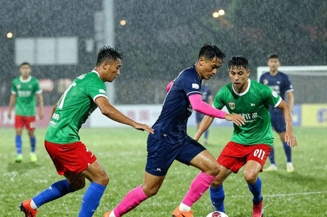 স্কোরলাইন ঠিক, হিসাবটা নয়: ক্যাম্প ন্যু-র ২–১ এবং একটি ফোলা রেকর্ড