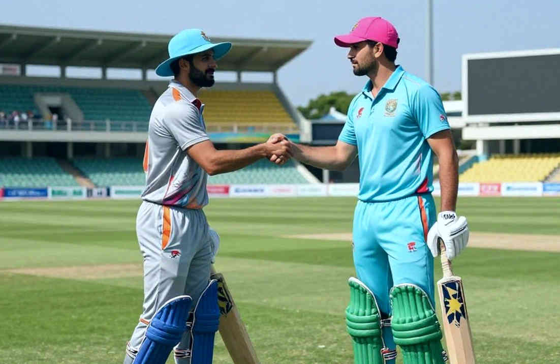 Shadow of Hamstring and Calf: Will O'Rourke Skips the India Series With Eyes on Australia's Four Tests Shadow of Hamstring and Calf: Will O'Rourke Skips the India Series With Eyes on Australia's Four Tests