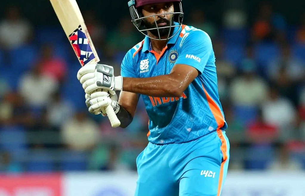 A Night in Ranchi: The 172 Chase, Iyer's 237, and the Bare Arithmetic of India's Three Changes A Night in Ranchi: The 172 Chase, Iyer's 237, and the Bare Arithmetic of India's Three Changes