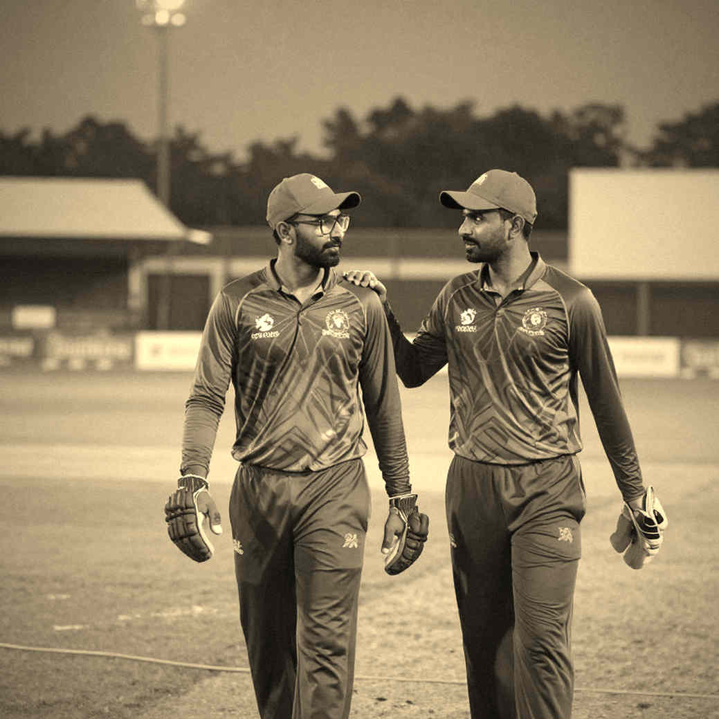 তায়্যাব আরিফের ১২০ ও ওভারপ্রতি ৭.৩০: ঘোষণার অর্থনীতির ভেতরে এক কিশোরের টেম্পো