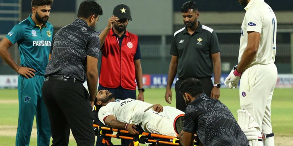 One Match, Two Silences: Sri Lanka Under-19's Nine-Wicket Win and Pakistan's Lone Hand One Match, Two Silences: Sri Lanka Under-19's Nine-Wicket Win and Pakistan's Lone Hand