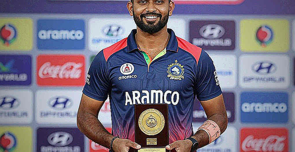 The Discipline of the Void: When Asian Cricket's Data Market Must Say "Insufficient Information" The Discipline of the Void: When Asian Cricket's Data Market Must Say "Insufficient Information"