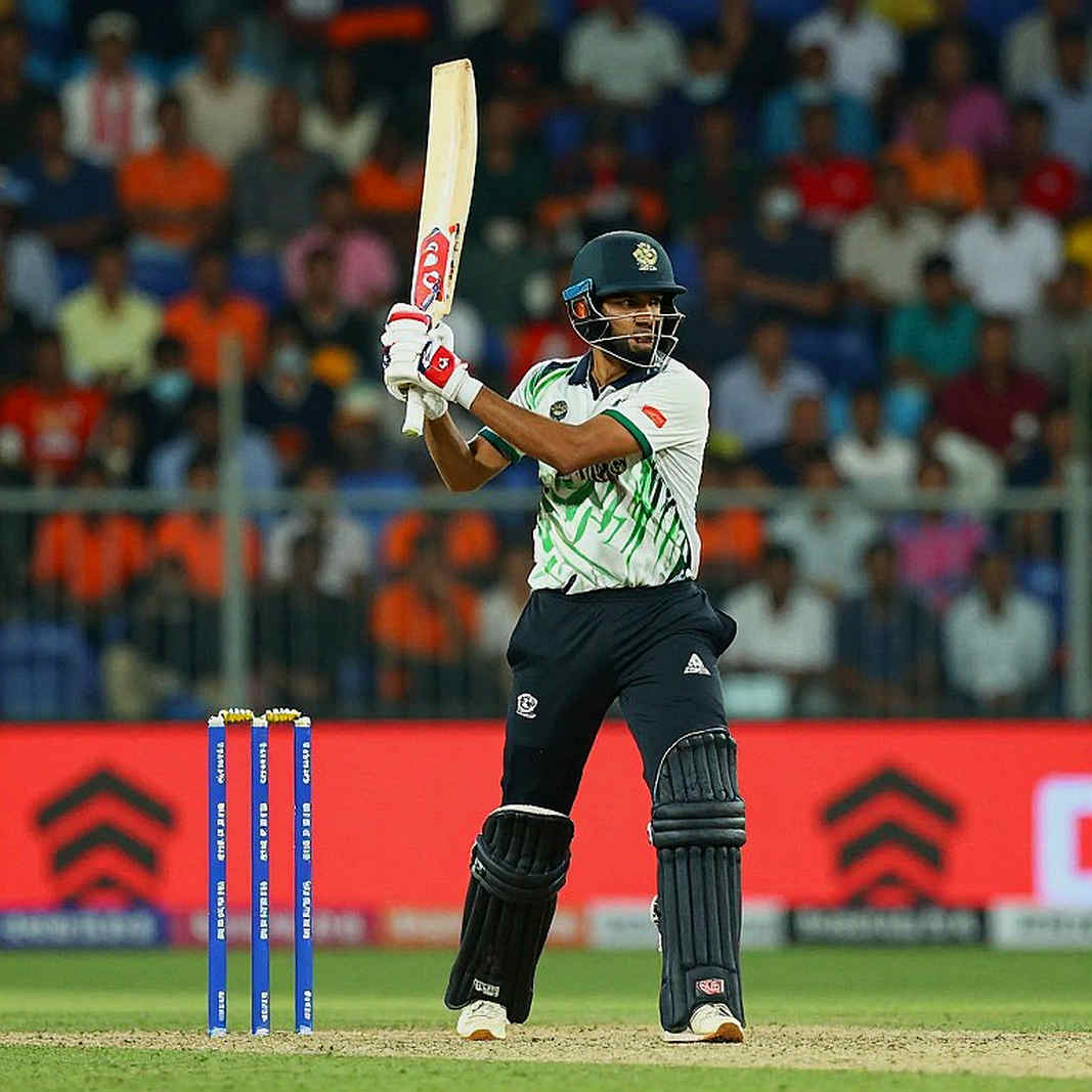The Discipline of the Void: When Asian Cricket's Data Market Must Say "Insufficient Information" The Discipline of the Void: When Asian Cricket's Data Market Must Say "Insufficient Information"