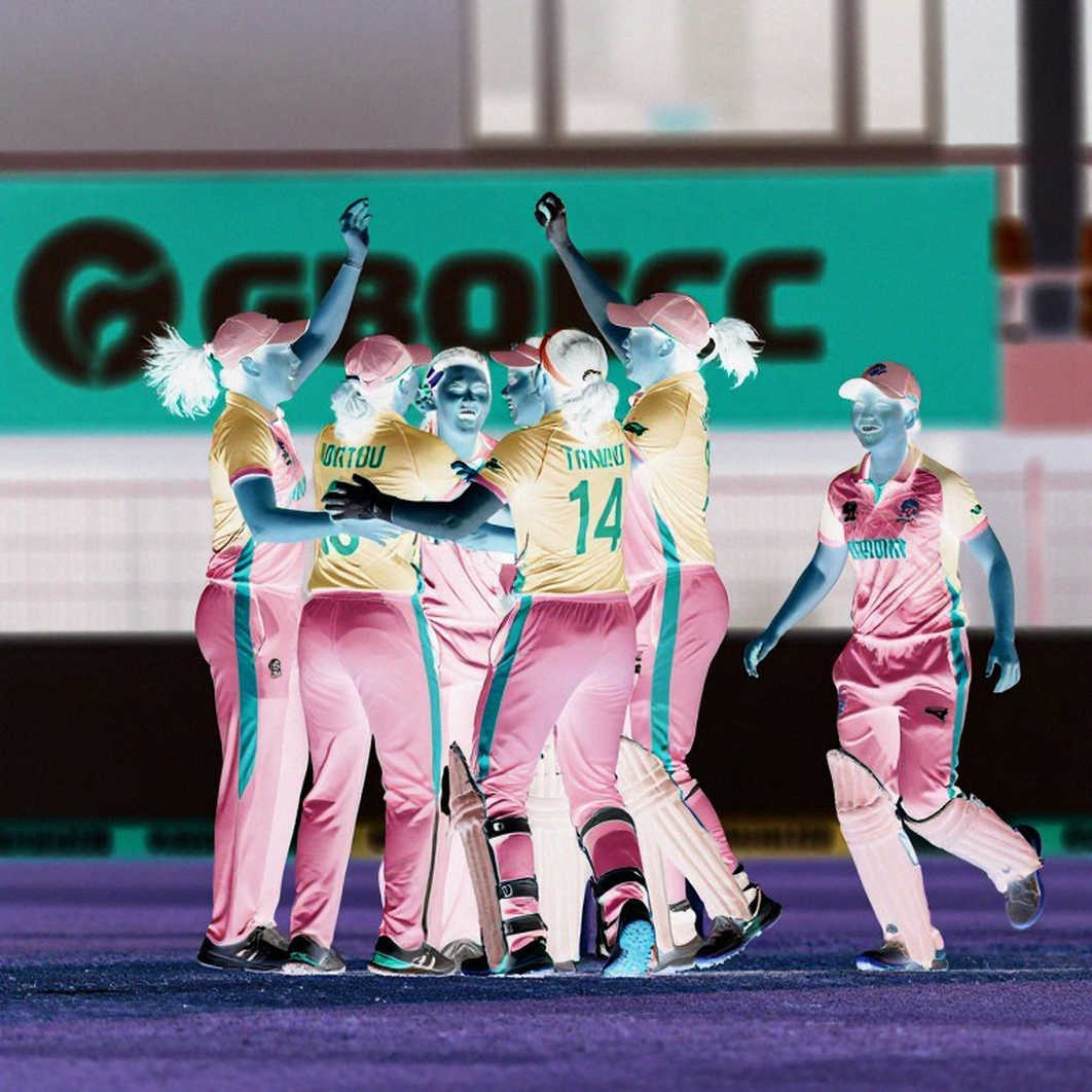 The Discipline of the Void: When Asian Cricket's Data Market Must Say "Insufficient Information" The Discipline of the Void: When Asian Cricket's Data Market Must Say "Insufficient Information"